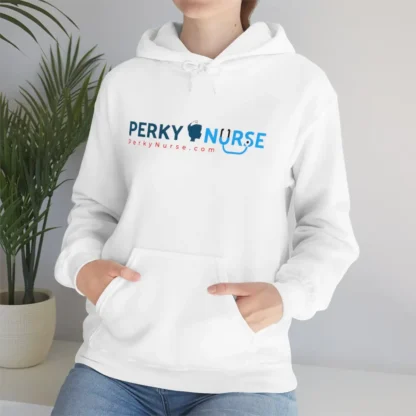 Nurse Men's And Women's Heavy Sweatshirt