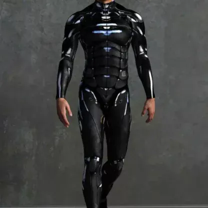 3D Digital Printed Cosplay One-piece Costume