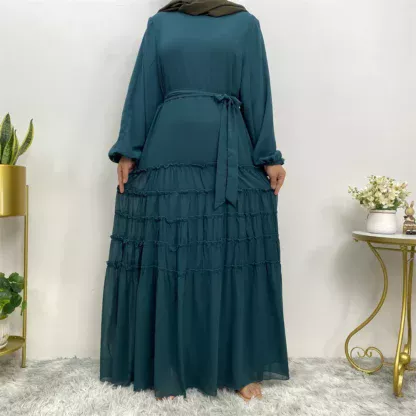 Loose Fitting Robe Islamic Dress